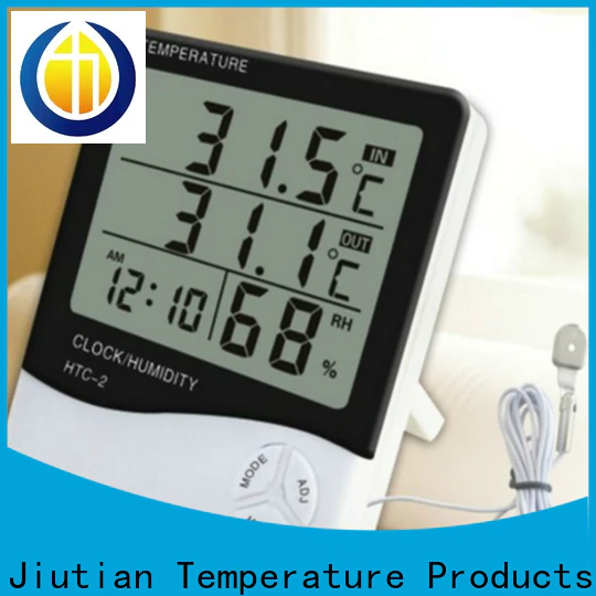 High-quality digital thermometer manufacturer for temperature measurement and control