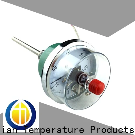 Top bimetal thermometer manufacturer for temperature compensation