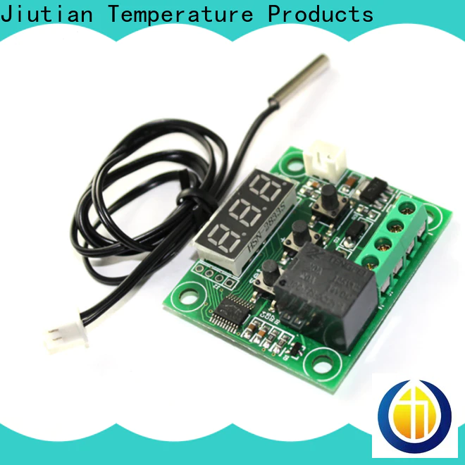 Top temperature sensor accessories manufacturer for temperature measurement and control