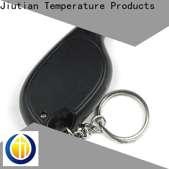 New manufacturer for temperature measurement and control