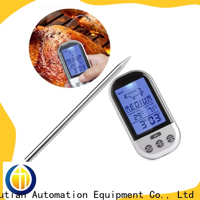 JVTIA cooking thermometer wholesale for temperature measurement and control