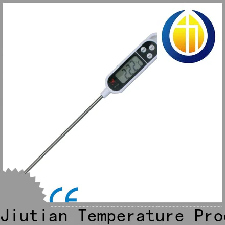 JVTIA durable digital thermometer wholesale for temperature measurement and control