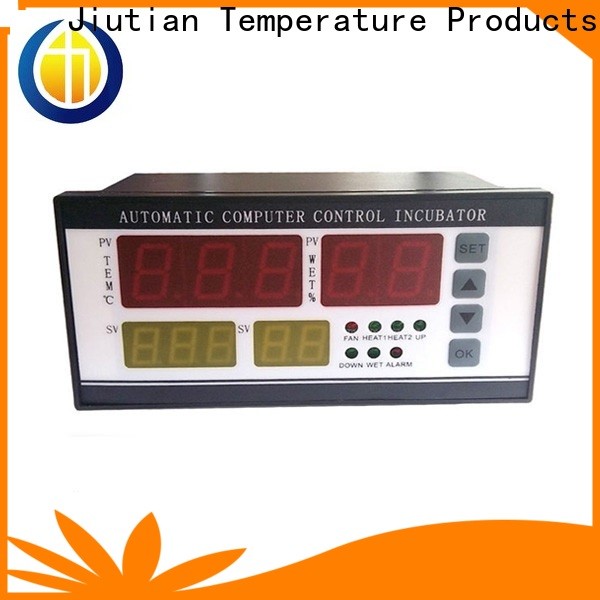 JVTIA temperature controller supplier for temperature measurement and control