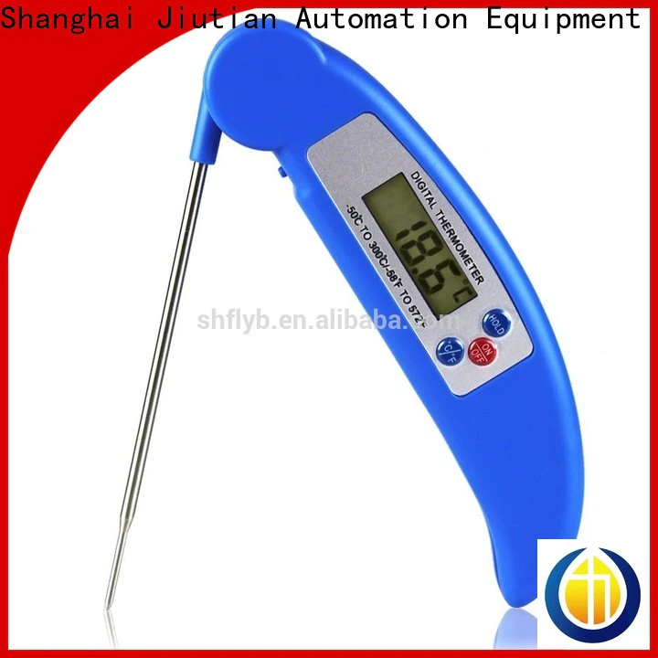 JVTIA High-quality food thermometer wholesale for temperature measurement and control