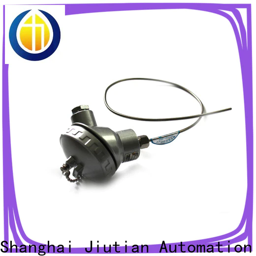 JVTIA industrial leading k type thermocouple supplier for temperature measurement and control