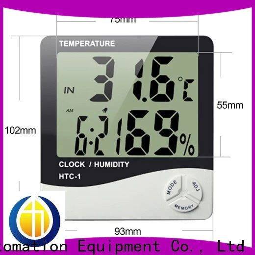 industrial leading digital thermometer supplier for temperature measurement and control