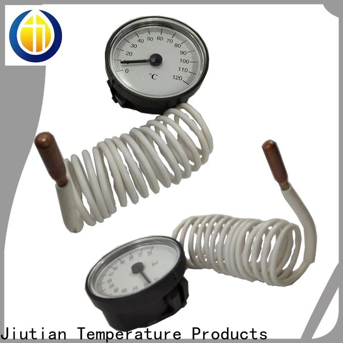 JVTIA industrial leading boiler thermometer supplier for temperature measurement and control