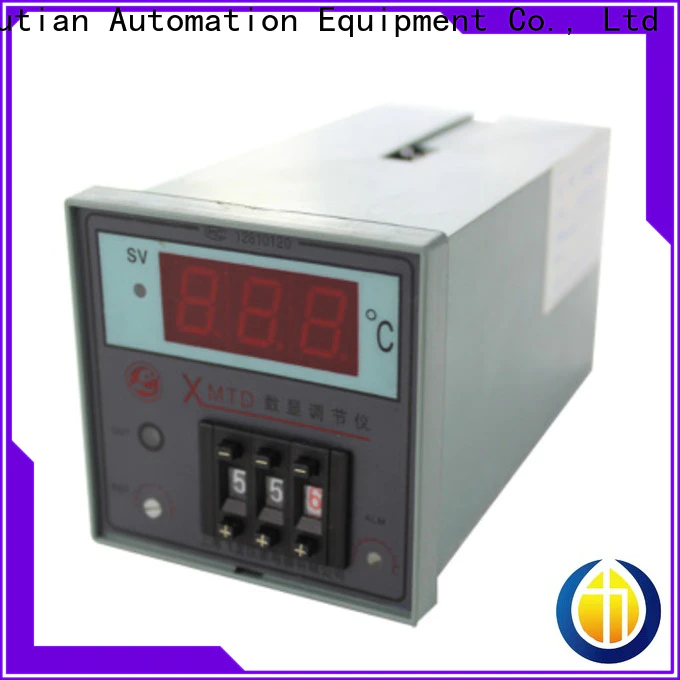 JVTIA temperature controller supplier for temperature compensation