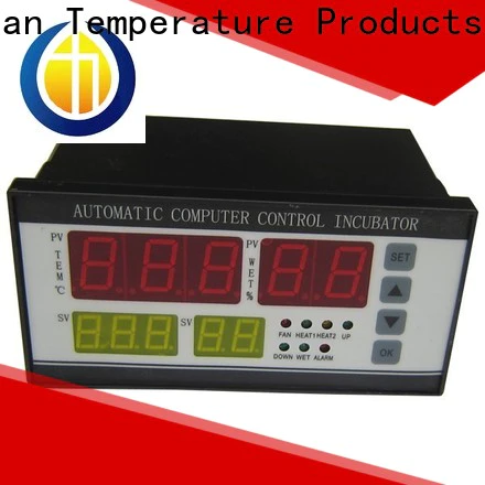 Best temperature controller manufacturer for temperature measurement and control