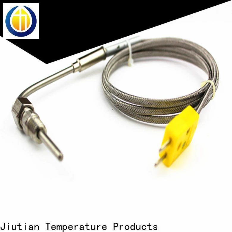 New k thermocouple supplier for temperature measurement and control