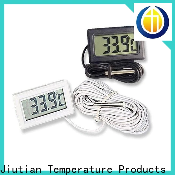 Best digital thermometer manufacturer for temperature compensation