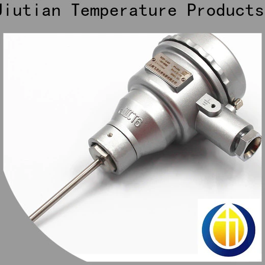 JVTIA manufacturer for temperature measurement and control