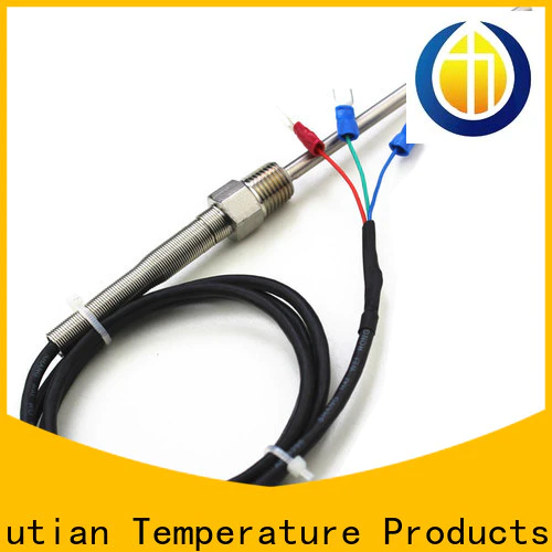 New thermal resistance supplier for temperature compensation