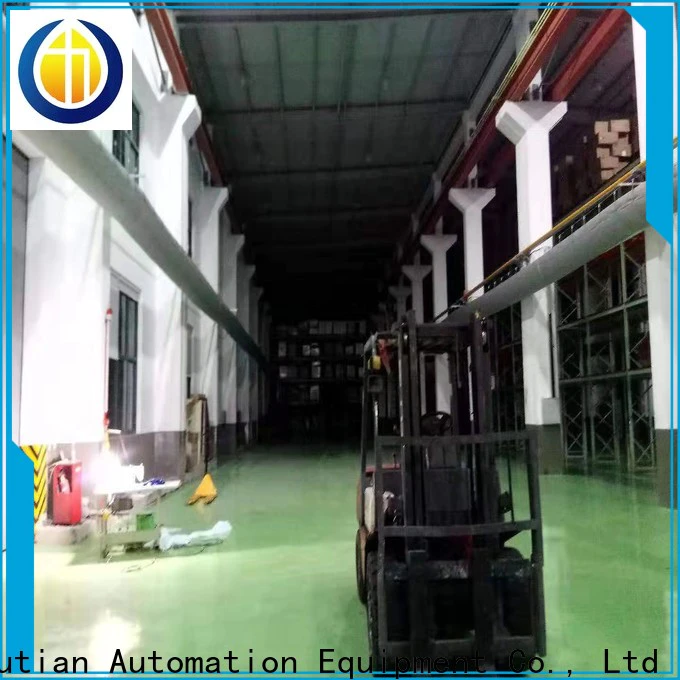 industrial leading Fiber air duct supplier factory