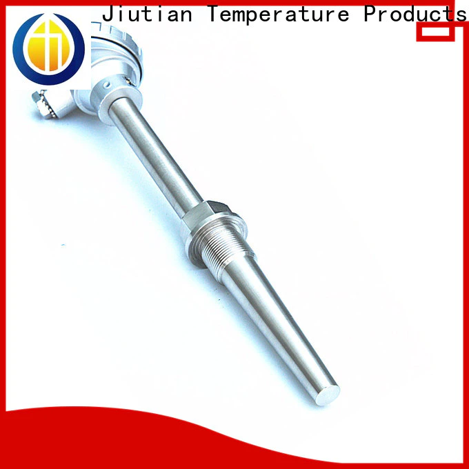 JVTIA High-quality custom thermocouples manufacturer for temperature measurement and control