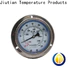 JVTIA high quality pressure gauge supplier for temperature compensation