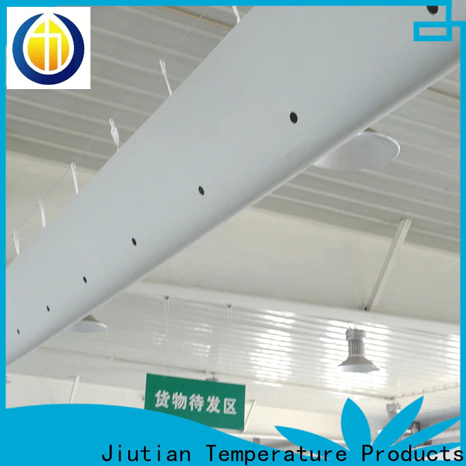 JVTIA Wholesale fabric ac duct wholesale shopping mall