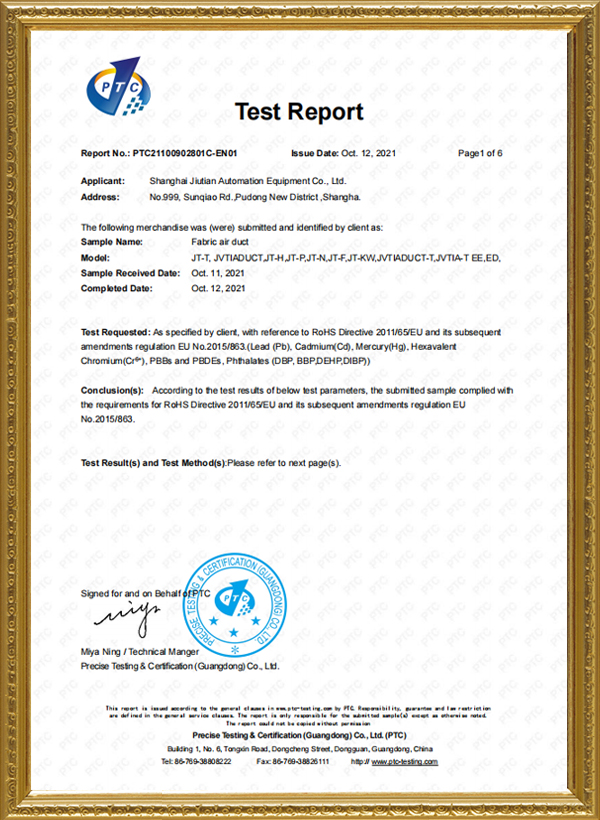 CE Report