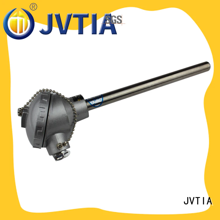 JVTIA k type temperature probe marketing for temperature compensation