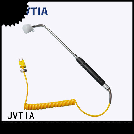 JVTIA High-quality k type thermocouple range supplier for temperature compensation