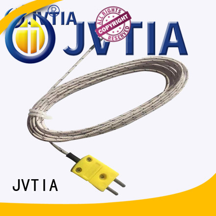 JVTIA accurate type k thermocouple wire owner for temperature measurement and control