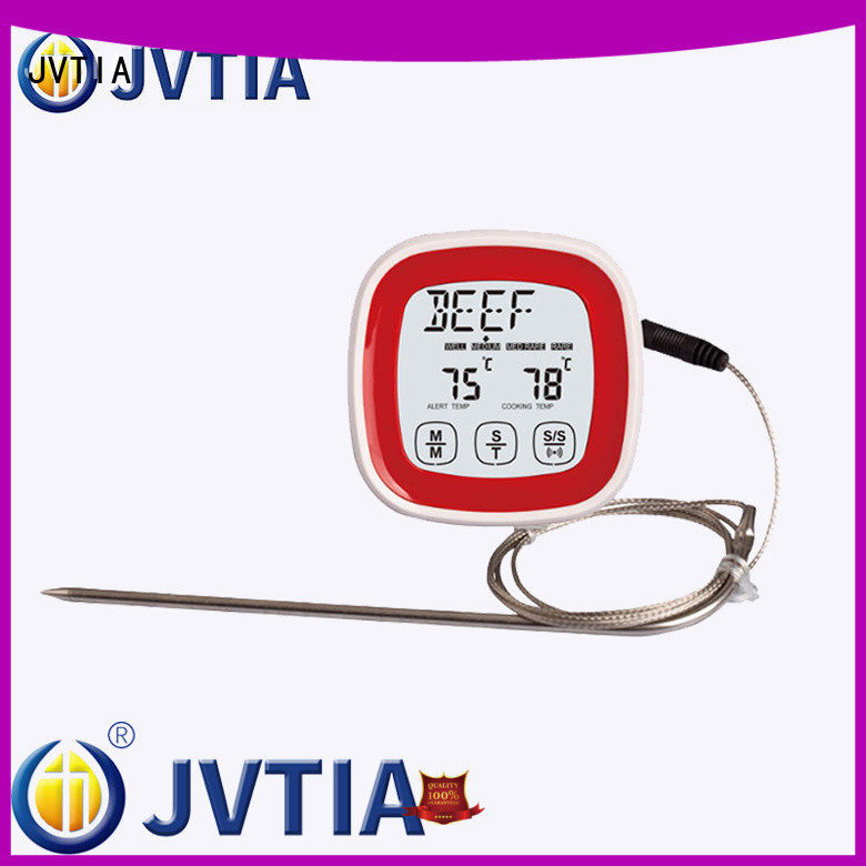 JVTIA widely used dial probe thermometer overseas market for temperature compensation