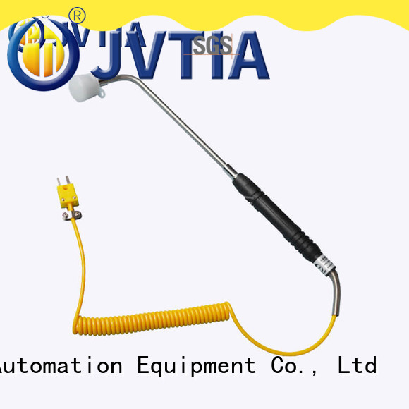 JVTIA k type thermocouple probe supplier for temperature compensation