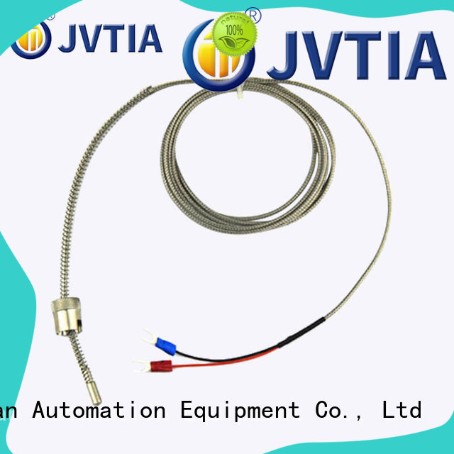 JVTIA high quality type k thermocouple wire for manufacturer for temperature compensation