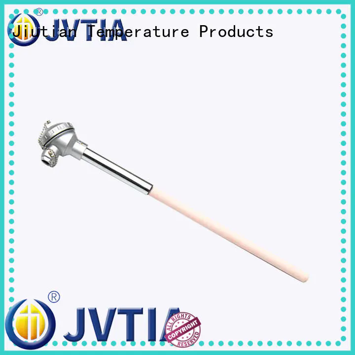 JVTIA k thermocouple owner for temperature measurement and control