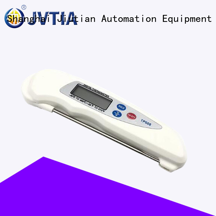 JVTIA dial type thermometer for temperature measurement and control