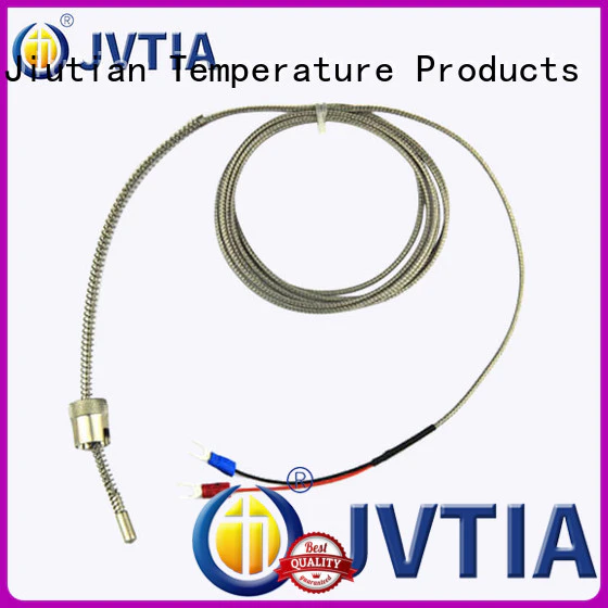 JVTIA industrial leading k type thermocouple probe marketing for temperature compensation