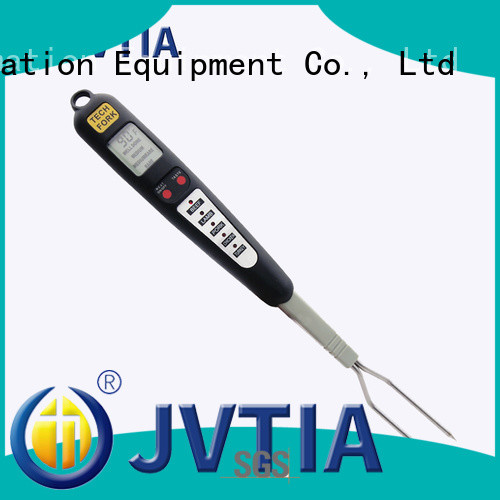 widely used dial probe thermometer for manufacturer for temperature compensation