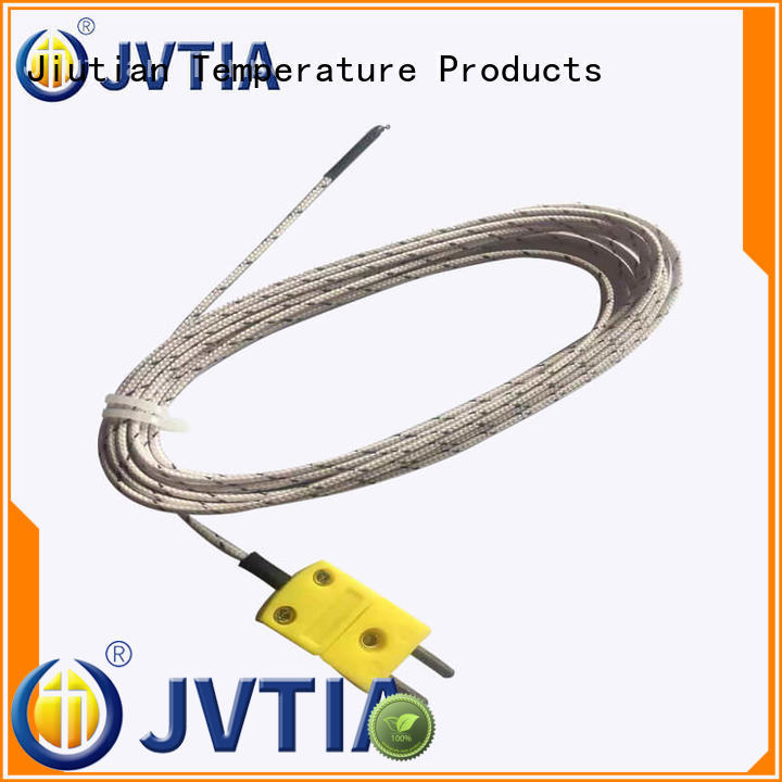 JVTIA high quality k thermocouple supplier for temperature compensation