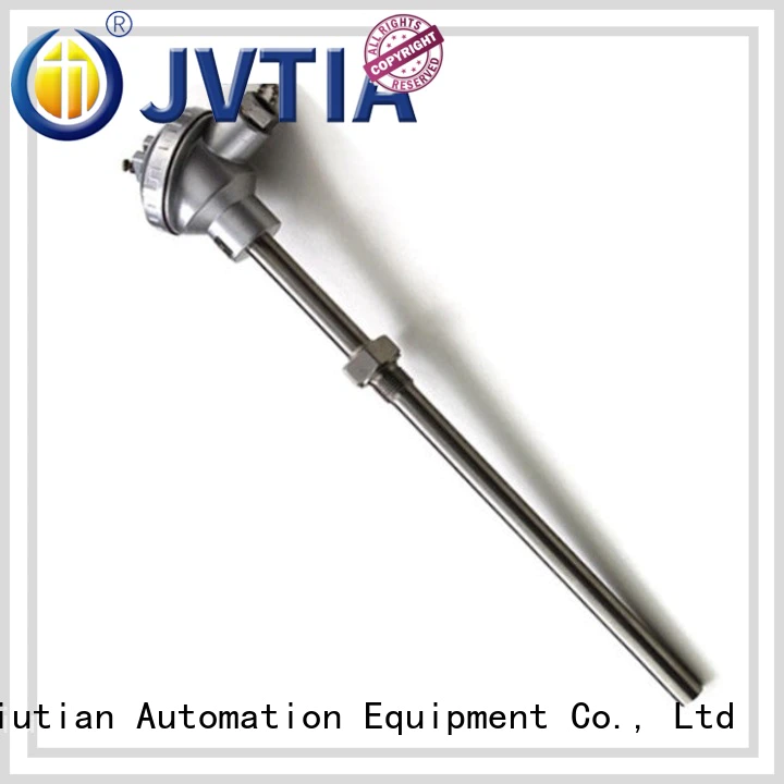JVTIA high quality k type thermocouple range for manufacturer for temperature compensation