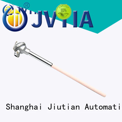 JVTIA professional k type thermocouple probe overseas market for temperature measurement and control