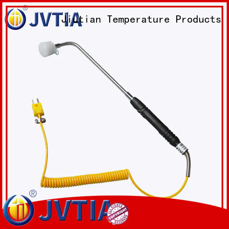 JVTIA accurate k type thermocouple probe marketing for temperature compensation