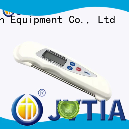 JVTIA professional dial thermometer with probe custom for temperature compensation