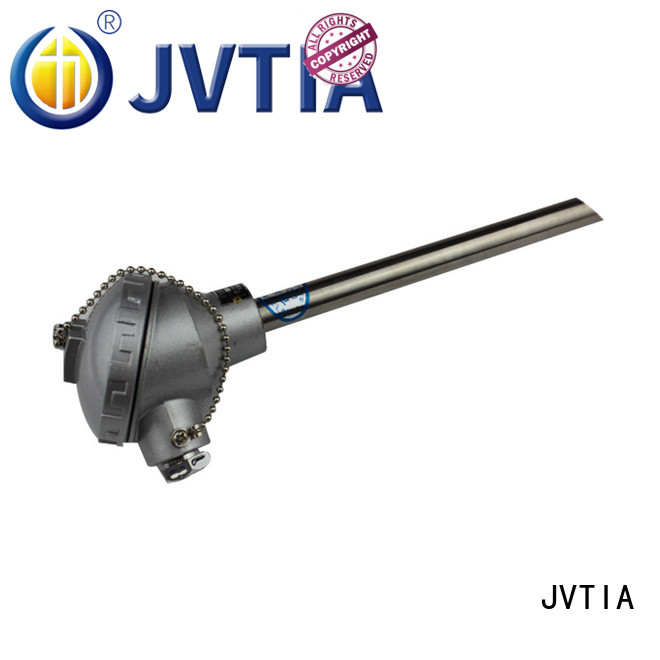 JVTIA industrial leading k type thermocouple range owner for temperature measurement and control