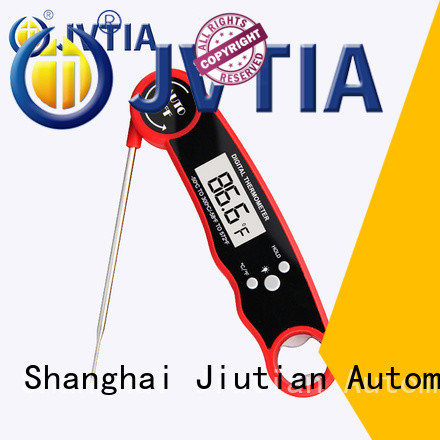 JVTIA widely used dial thermometer with probe for manufacturer for temperature compensation