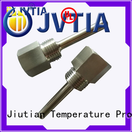 JVTIA easy to use Thermowell for manufacturer for temperature compensation