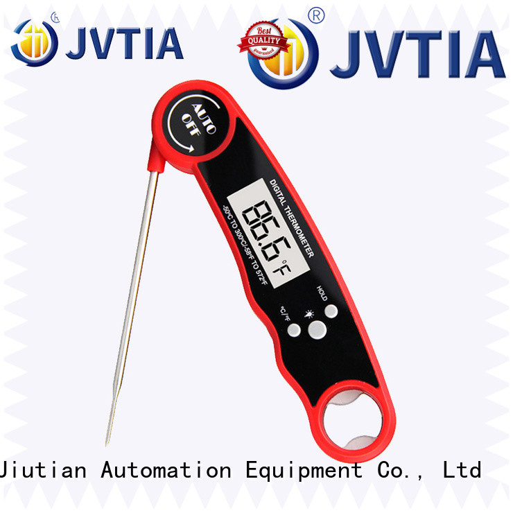 JVTIA easy to use dial thermometer owner for temperature compensation