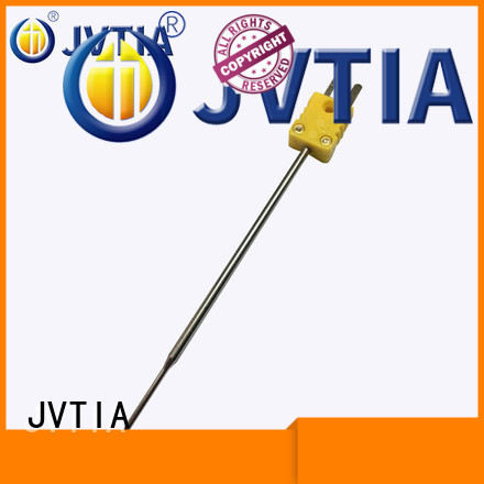 JVTIA industrial leading k type thermocouple probe overseas market for temperature compensation