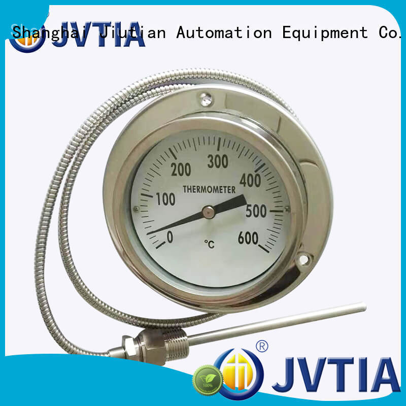 JVTIA professional dial type thermometer bulk production for temperature measurement and control