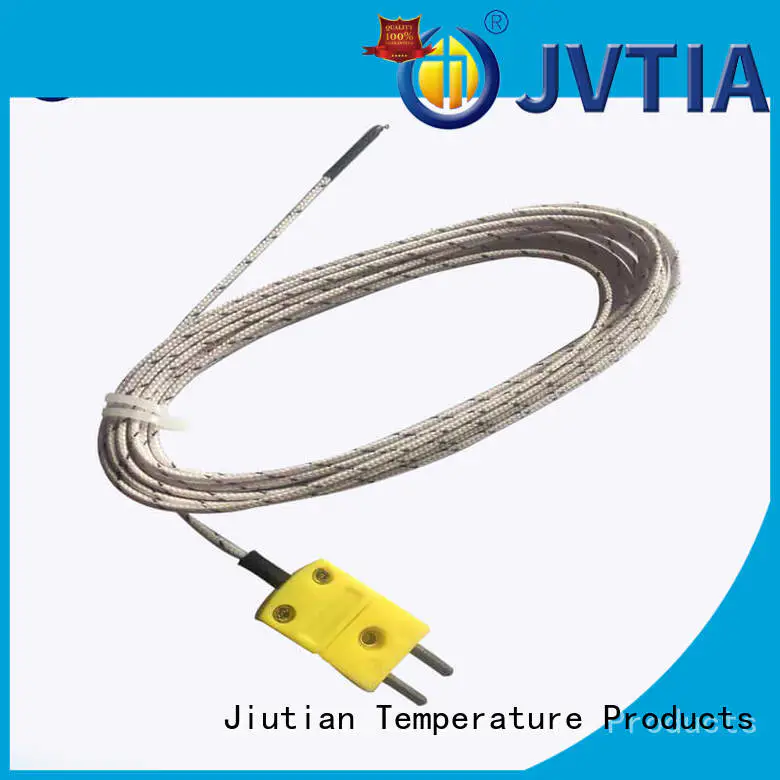 high quality k type temperature probe for temperature measurement and control