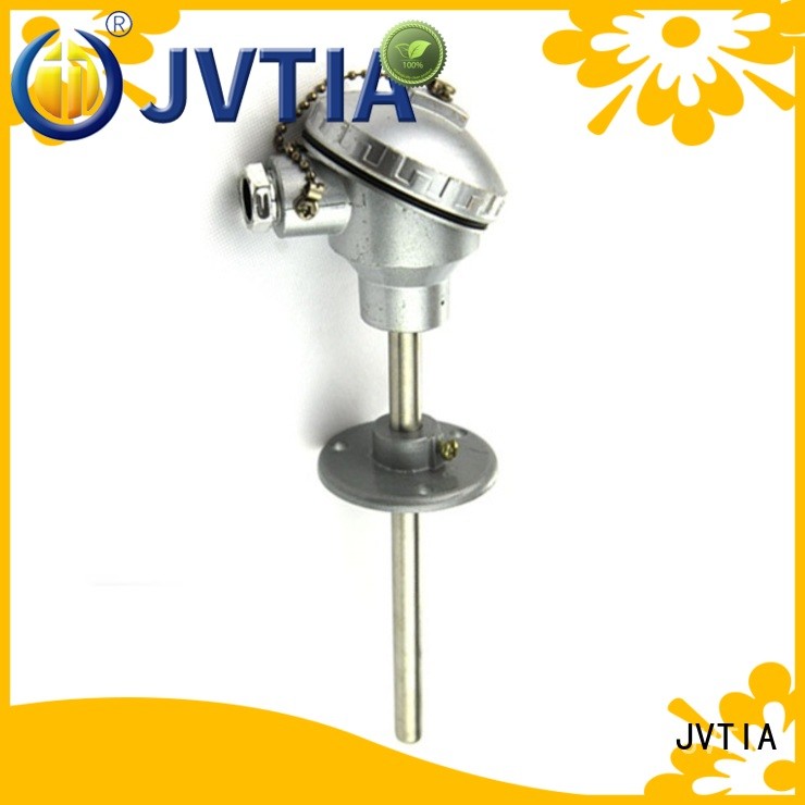 JVTIA accurate type k thermocouple wire supplier for temperature measurement and control