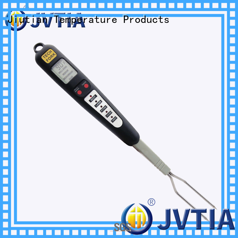 JVTIA dial probe thermometer bulk for temperature compensation