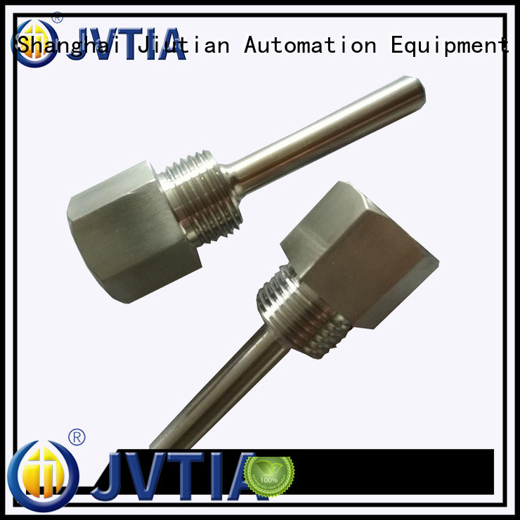 JVTIA Thermowell supplier for temperature compensation