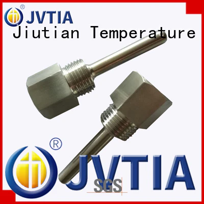JVTIA Thermowell for manufacturer for temperature compensation