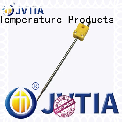 JVTIA high quality k thermocouple overseas market for temperature measurement and control