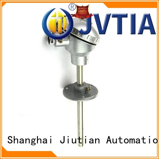 JVTIA industrial leading type k thermocouple wire order now for temperature compensation